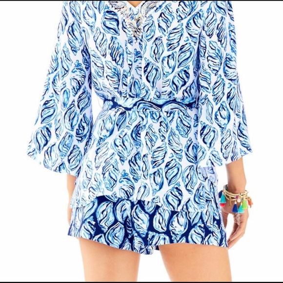 Lilly Pulitzer Keilen set!! - Picture 3 of 5